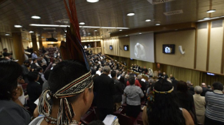 6ª Congregação Geral: Síntese Vatican News